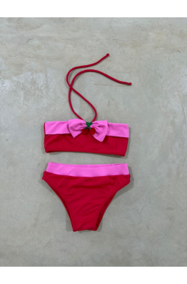 CHERRY BABY BIQUINI INFANTIL