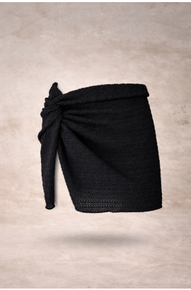 NOIR MINI SAIA