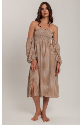 LIRA VESTIDO LONGO