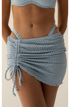 SHINE BLUE SAIA