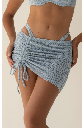 SHINE BLUE SAIA