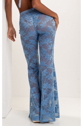 AURORA CALÇA FLARE