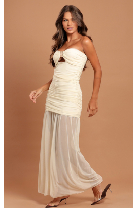 PLUMA VESTIDO