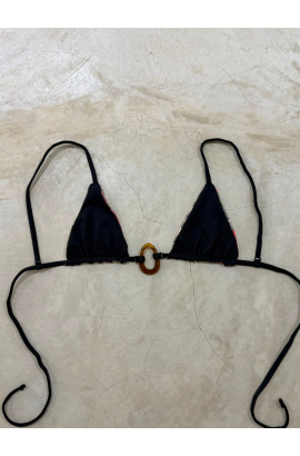 TATOO TOP SUN KINI DUPLA FACE