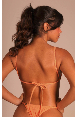 CAPADOCIA ORANGE LIGHT TOP SUN KINI