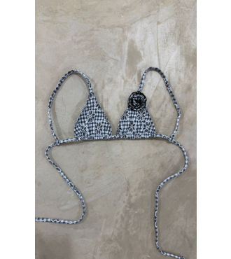 BELLA B. BLACK TOP CORTINA