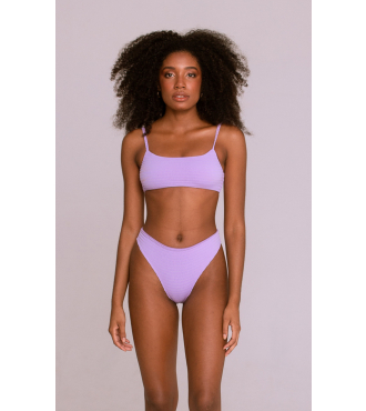 IBIZA LAVANDA SEMI HOT PANT