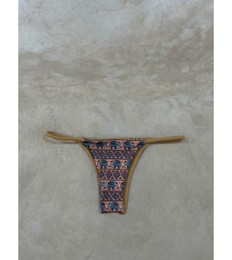 Boho Calcinha Sun Kini Dupla Face