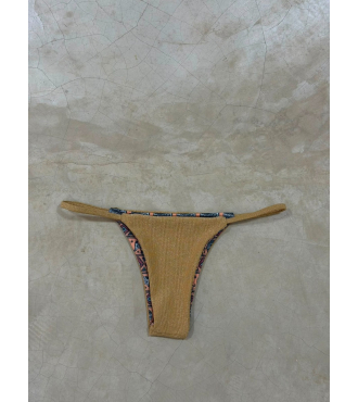 Boho Calcinha Sun Kini Dupla Face