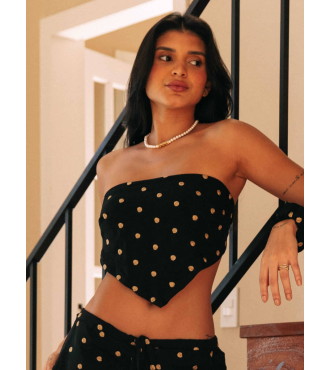 FIORELLA GOLD POÁ CROPPED