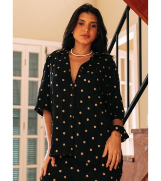 FIORELLA GOLD POÁ CAMISA