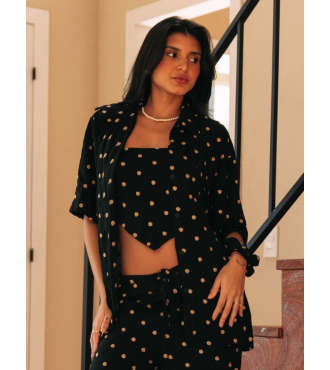 FIORELLA GOLD POÁ CAMISA