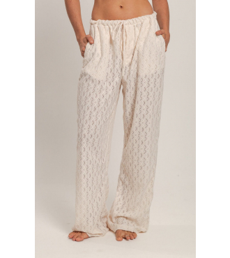 CRISTAL CALÇA EM RENDA