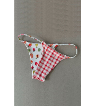 FRUTARIA CALCINHA SUN KINI DUPLA FACE