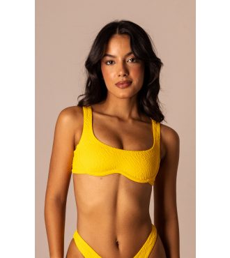 LIVE TRUE YELOW TOP ARCO ABERTO