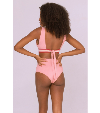 VENEZA ROSÉ HOT PANT