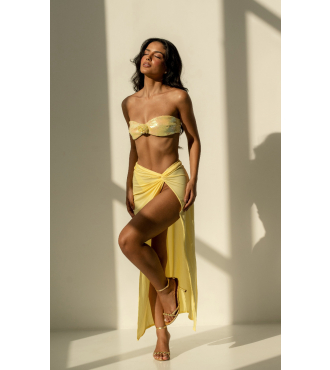 BUTTER YELLOW SAIA LONGA