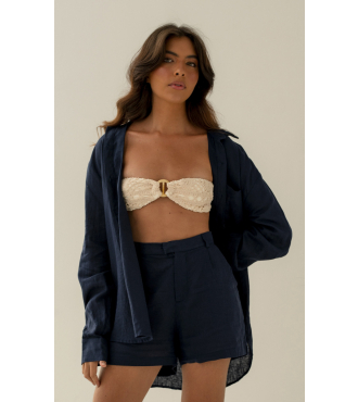 MARIA AZUL MARINHO CAMISA