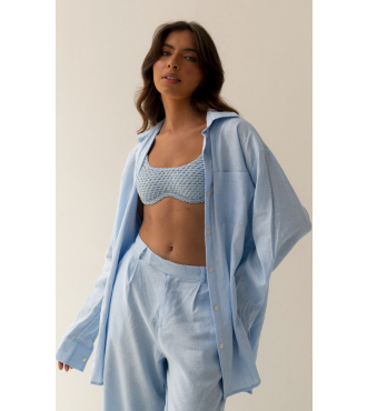 MARIA AZUL CANDY CAMISA