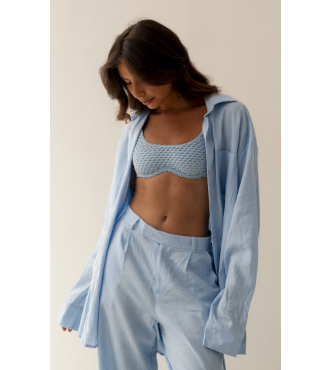 MARIA AZUL CANDY CAMISA
