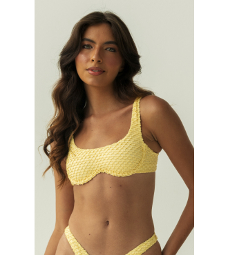 SHINE CANDY YELLOW TOP ARCO ABERTO