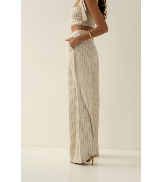 MAREN OFF WHITE CALÇA