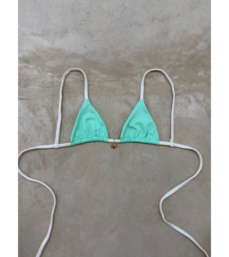Mint Top Sun Kini