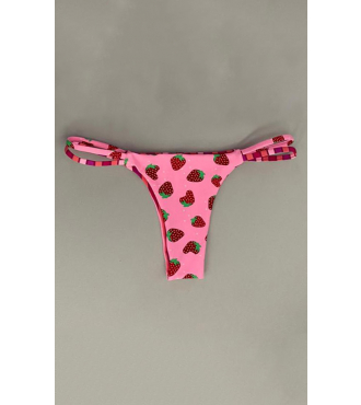 CALCINHA SUN KINI DUO MORANGUINHO