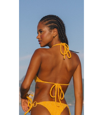 BOSSA NOVA TOP CROPPED