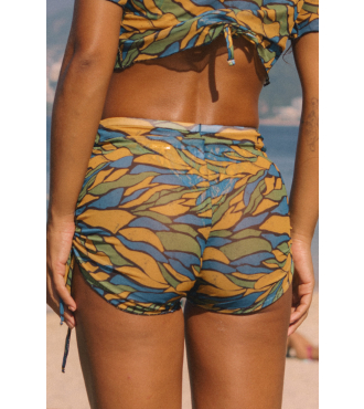 TROPICALIA SHORT EM TULE