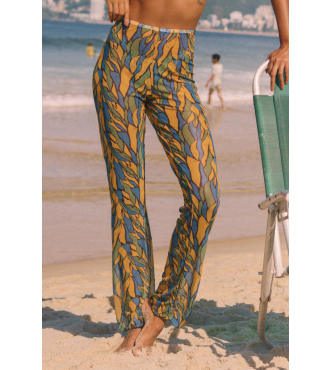 TROPICALIA CALÇA EM TULE