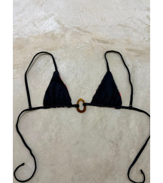 TATOO TOP SUN KINI DUPLA FACE