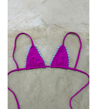 MAYA TOP SUN KINI DUPLA FACE