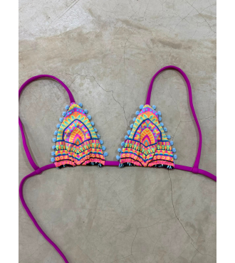 MAYA TOP SUN KINI DUPLA FACE