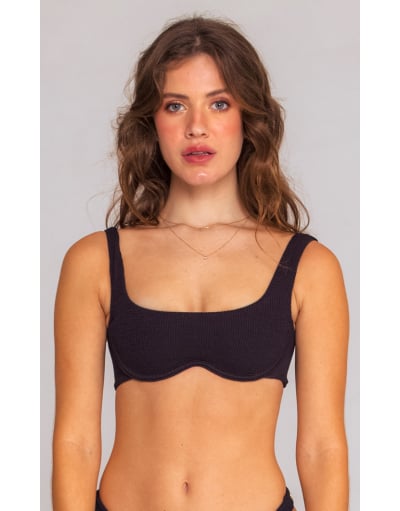 MALIBU BLACK TOP ARCO ABERTO