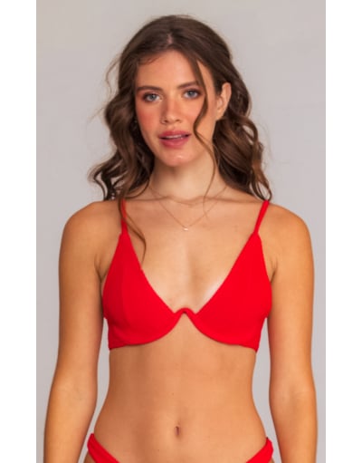 MALIBU TOMATO TOP ARCO INTEIRO