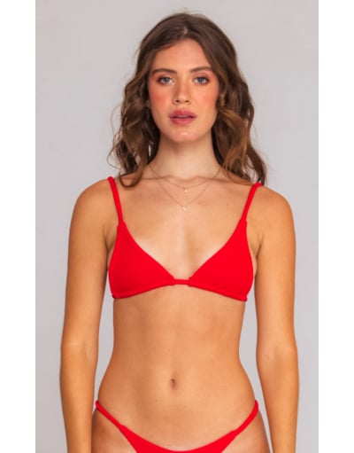 MALIBU TOMATO TOP SUN KINI