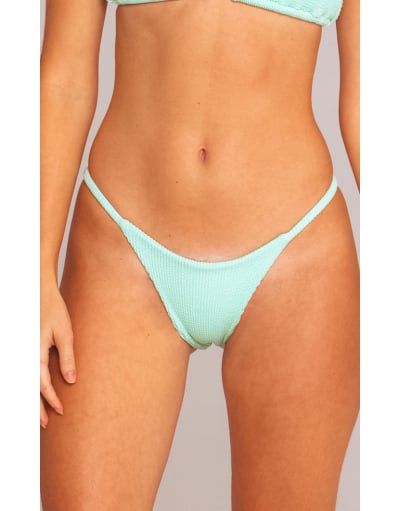 MALIBU CANDY GREEN CALCINHA SUN KINI