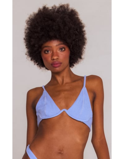 MALIBU BABY BLUE TOP ARCO INTEIRO