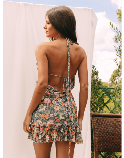 BLOOM VESTIDO CURTO