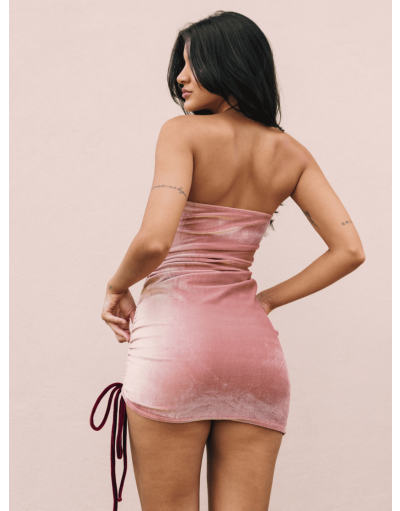 LOUISE VESTIDO MIDI TOMARA QUE CAIA