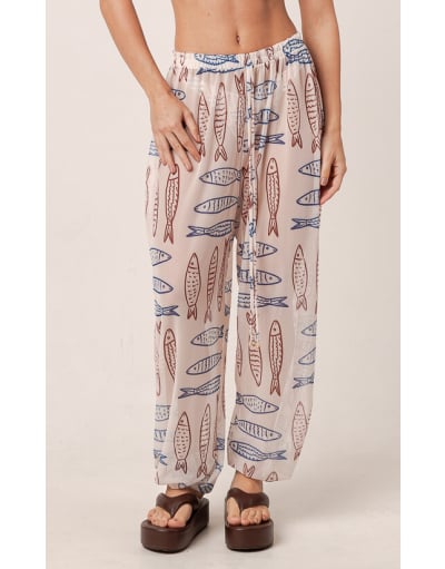 FISH CALÇA DE TULE