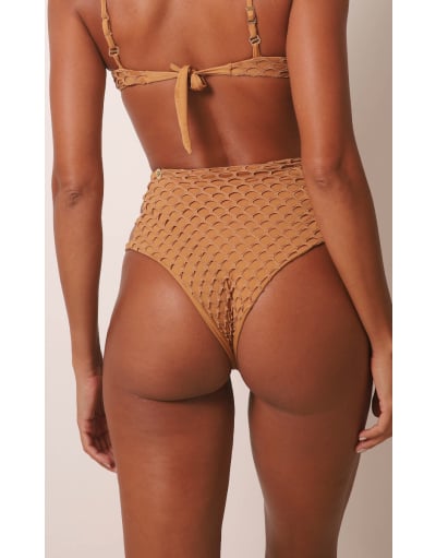GRINGA TERRA CALCINHA SEMI HOT PANT