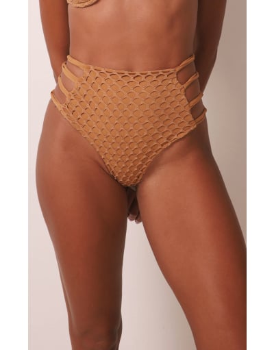 GRINGA TERRA CALCINHA SEMI HOT PANT