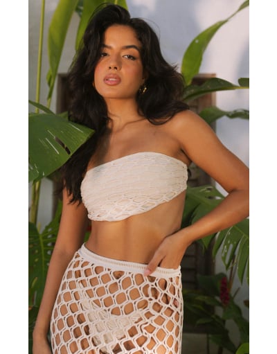 TAINÁ TOP CROPPED