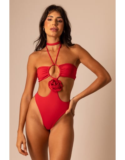 BELLA RED BODY