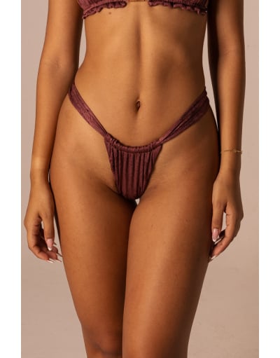 MIA CALCINHA CORTINA