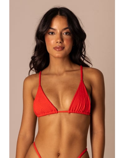 CAPADOCIA RED SUN KINI TOP