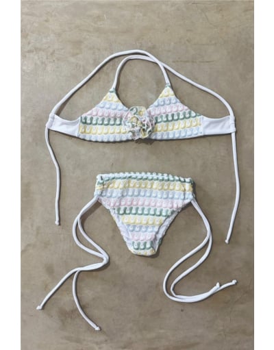 LARA RENDA BIQUINI INFANTIL