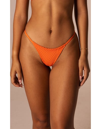 JERI ORANGE CALCINHA SUN KINI